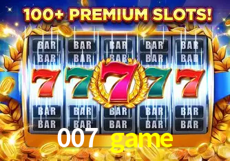 A Emoção da Loteria na 007 game: Uma Chance de Mudança de Vida