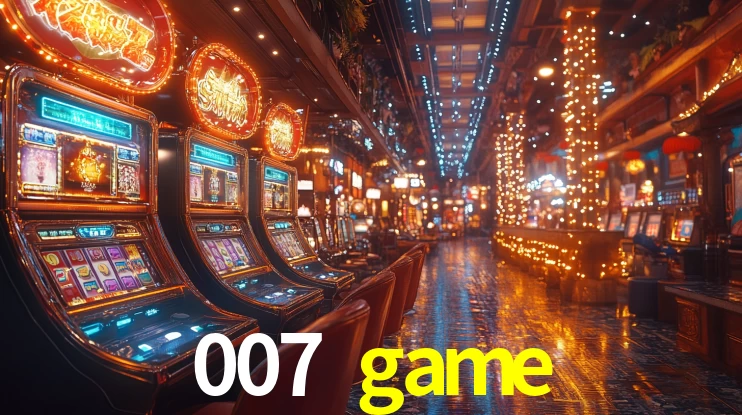 007 game plataforma