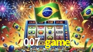 Experiência VIP 007 game