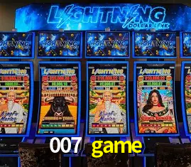 Desvendando o Mundo dos Jogos Virtuais na 007 game