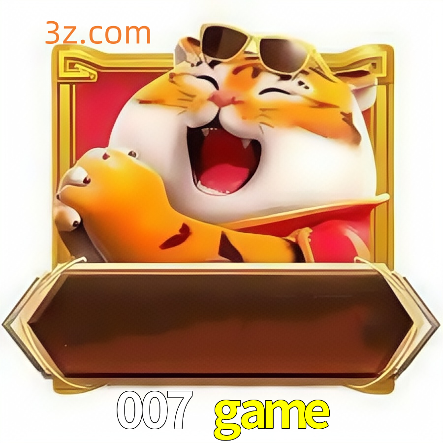 007 game