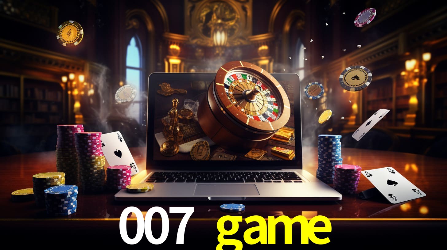 Tournaments 007 game