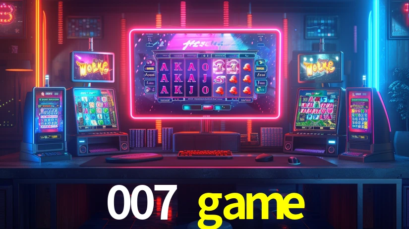 007 game