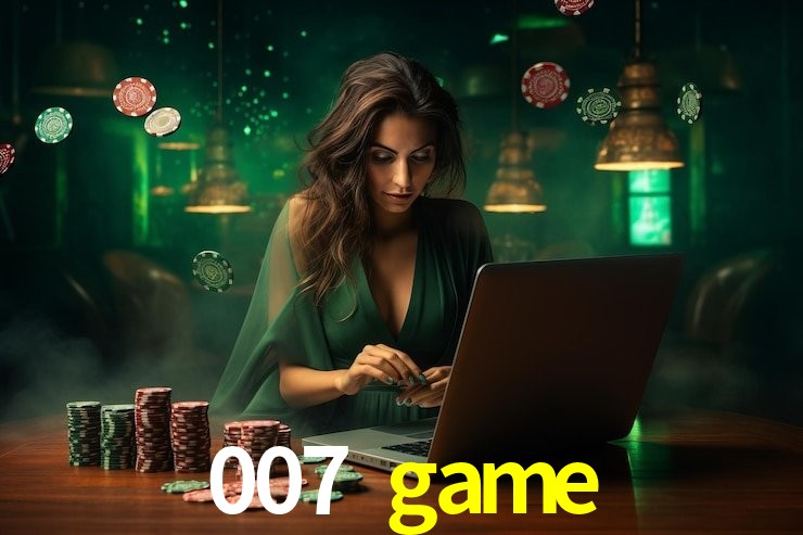 APK Android 007 game