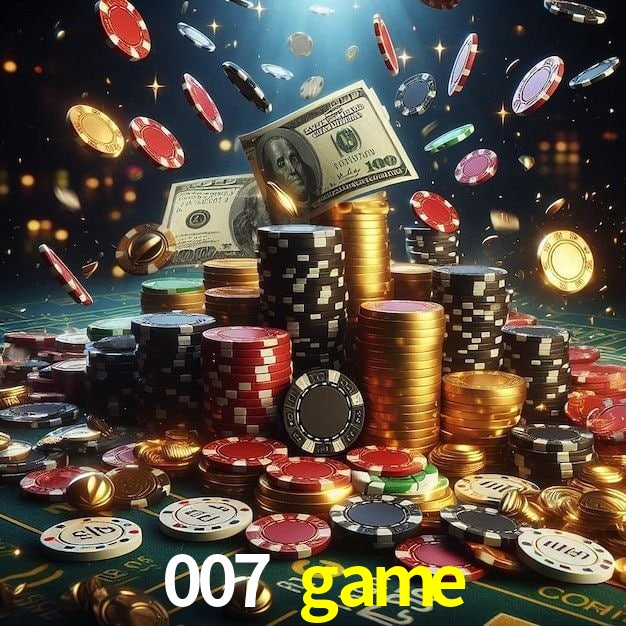 Casino VIP 007 game