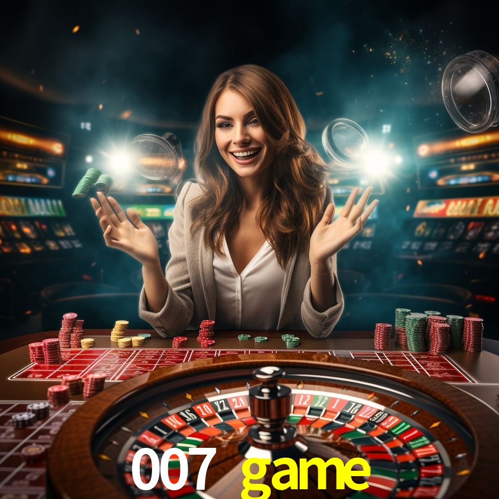 007 game