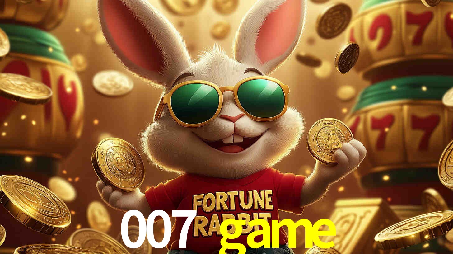007 game
