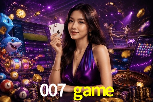 Roulette Table 007 game
