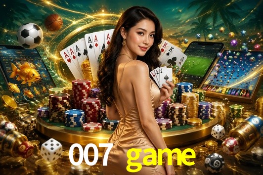 Live Casino 007 game