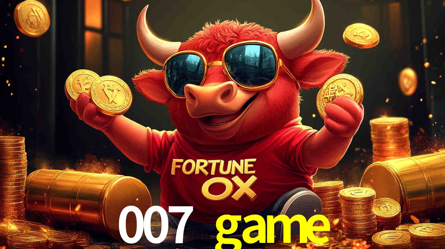 Descubra o Programa VIP da 007 game: Vantagens Exclusivas para Jogadores