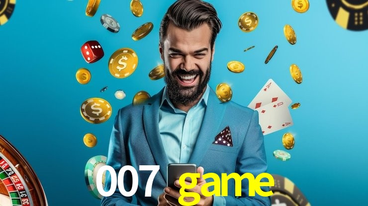 Live Casino 007 game