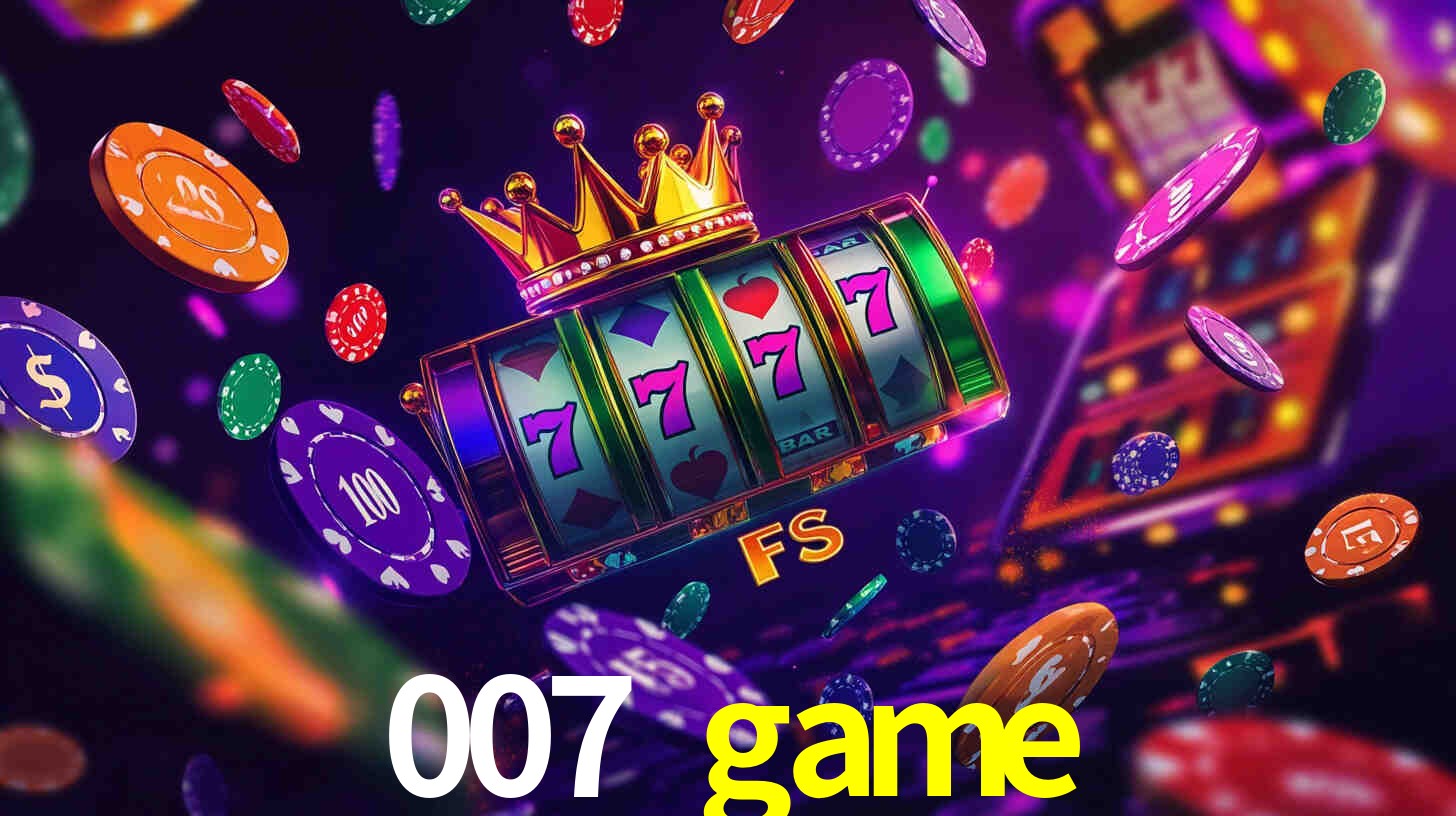 Premium Interface 007 game