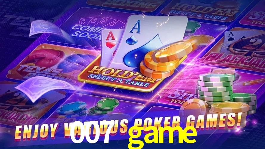 Programa VIP 007 game