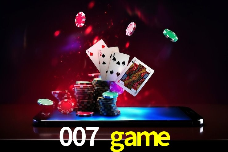 Games Directory 007 game