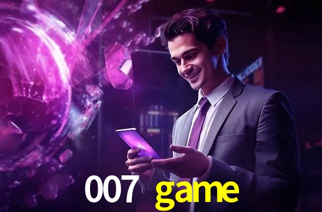 Tennis Betting 007 game