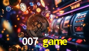 Mesa de Blackjack 007 game
