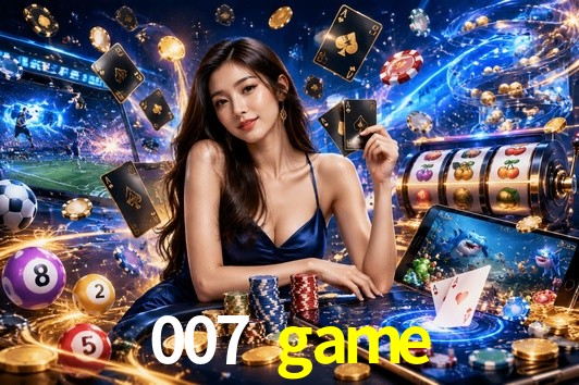 Responsive Design 007 game