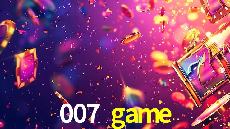 Casino Ao Vivo 007 game