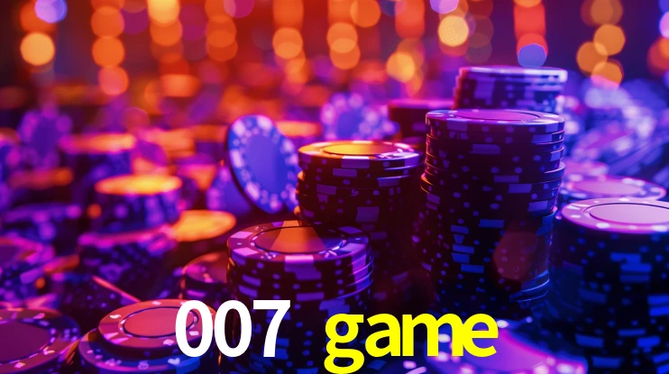 007 game.com
