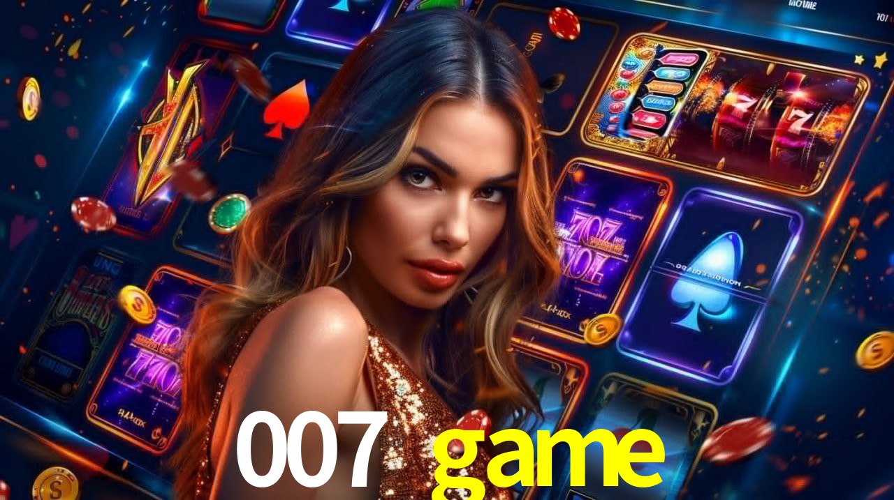 Bônus Diários 007 game