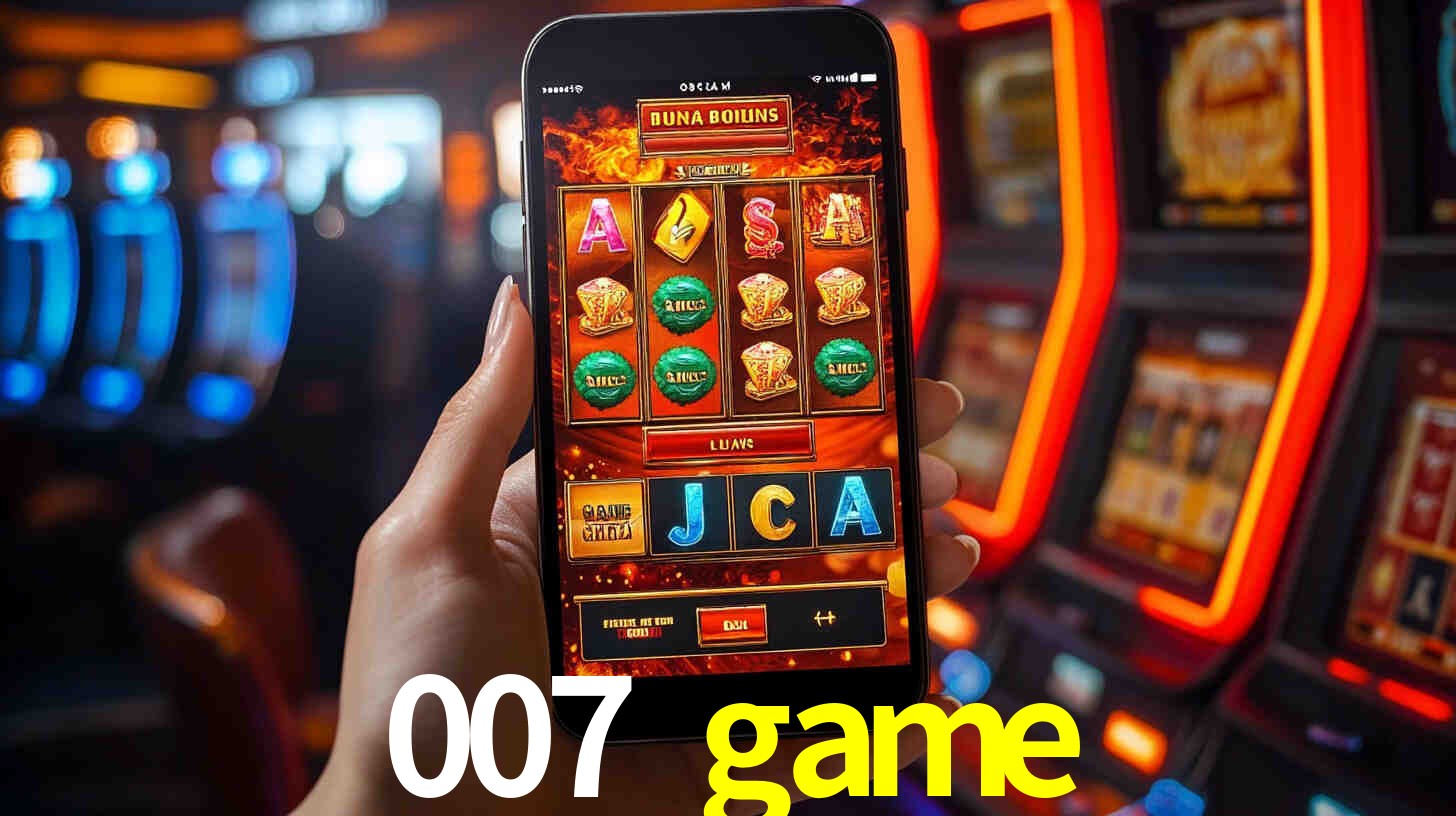 007 game.com