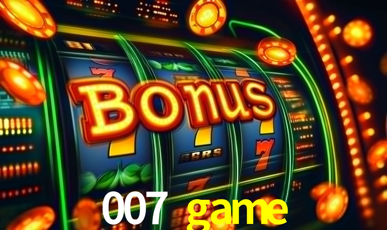 Blackjack Table 007 game