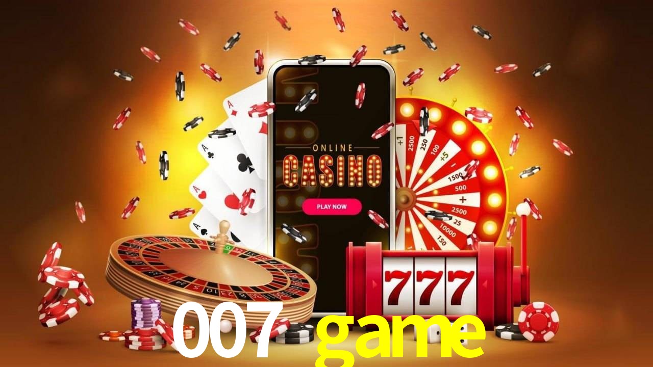 Estatísticas 007 game