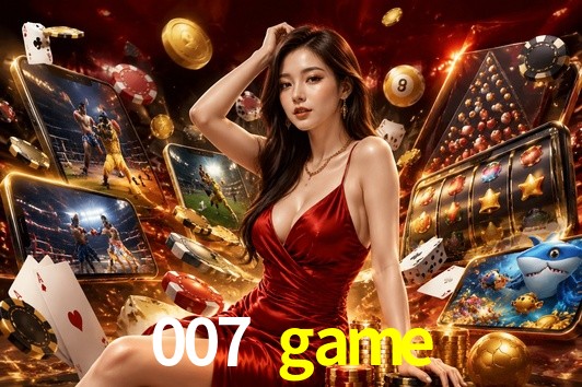 Experiência VIP 007 game