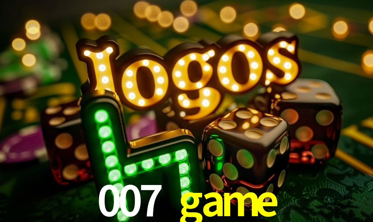 Catálogo de jogos 007 game com fornecedores Pragmatic Play, Evolution, NetEnt
