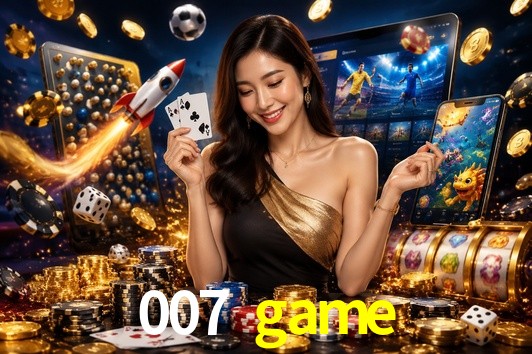 Quick Registration 007 game