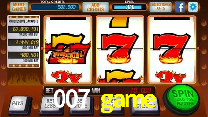A Emoção da Loteria na 007 game: Uma Chance de Mudança de Vida