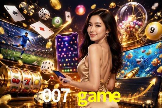Secure Login 007 game