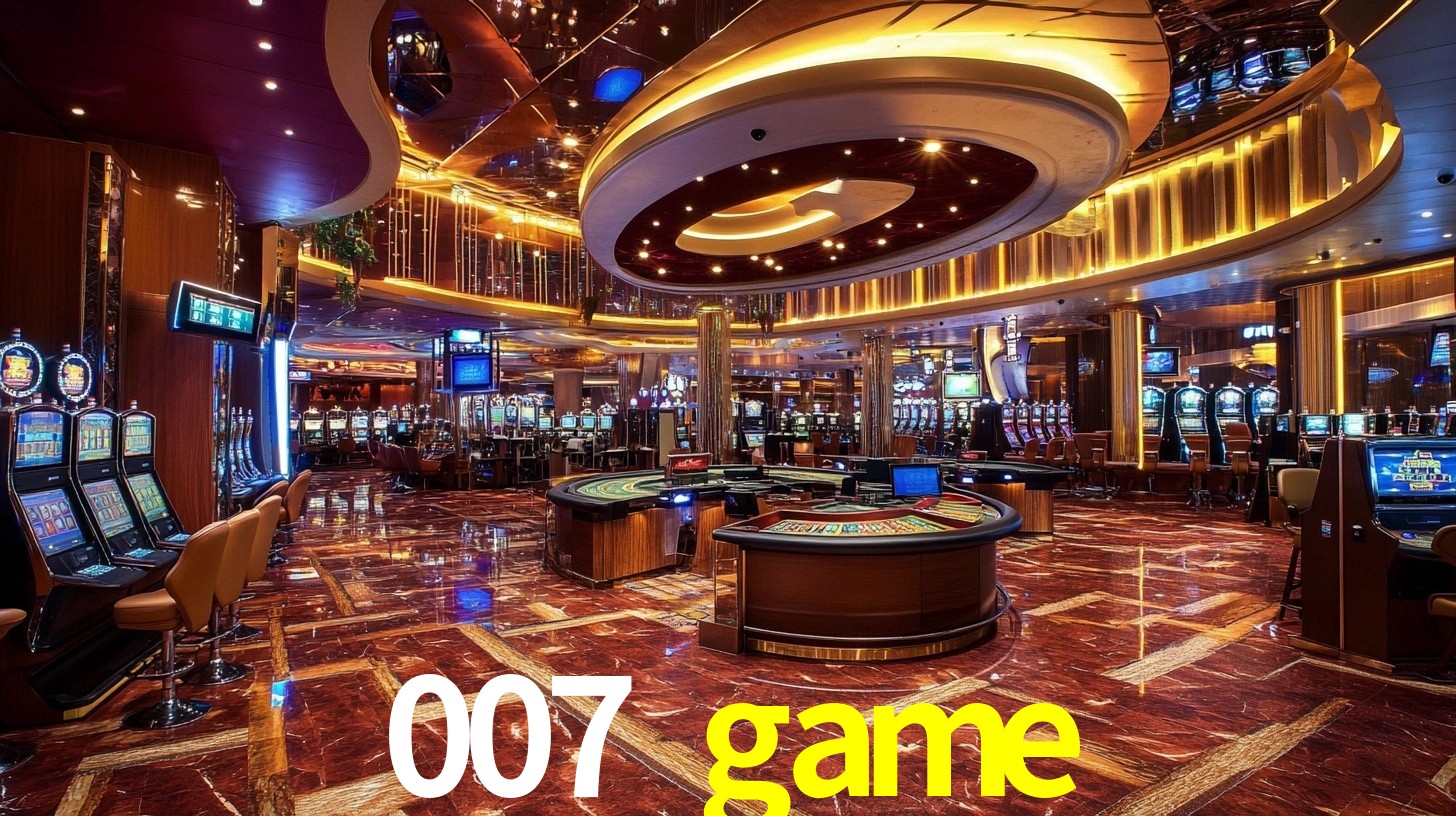 Exclusive Games 007 game