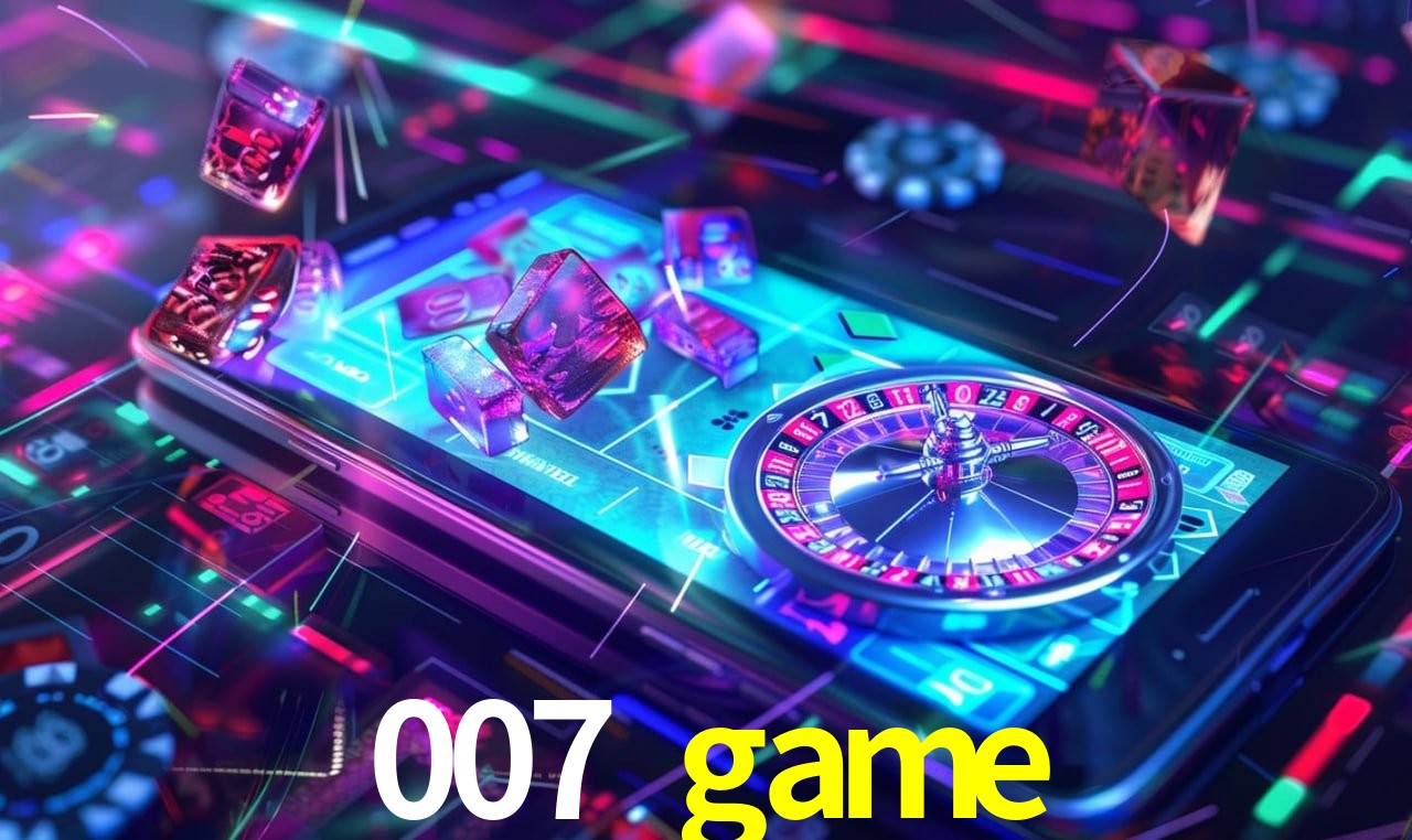 Design Responsivo 007 game