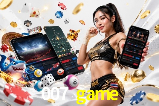Seasonal Promotions 007 game