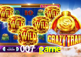 Descubra a Magia dos Jogos de Arcade no 007 game