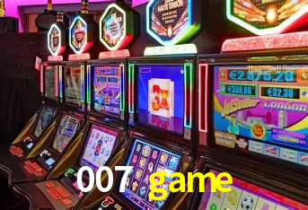 Desvendando o Mundo dos Jogos Virtuais na 007 game