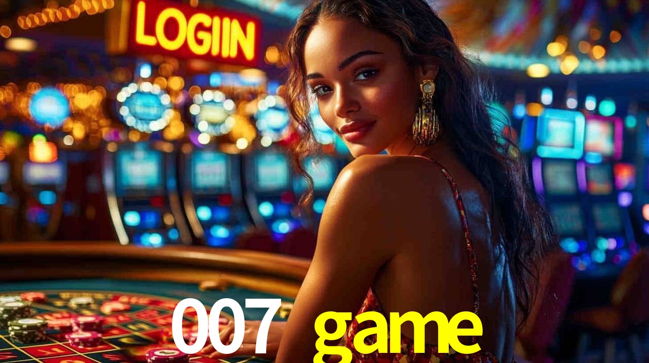 FAQ 007 game Brasil
