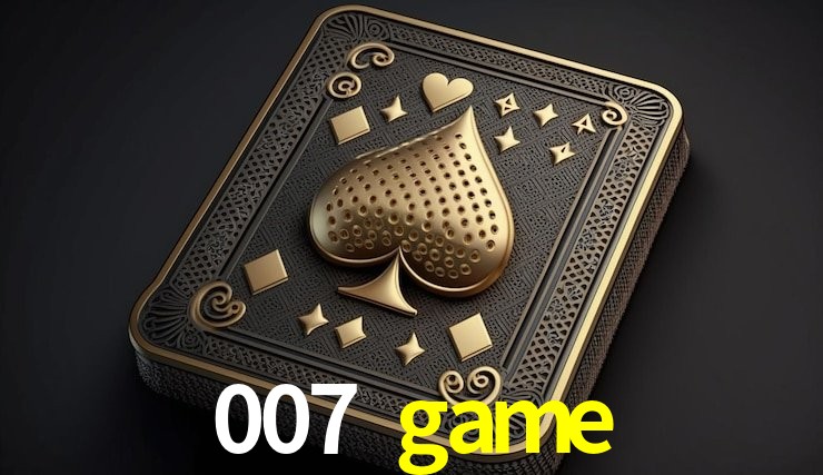 Promoção Relâmpago 007 game