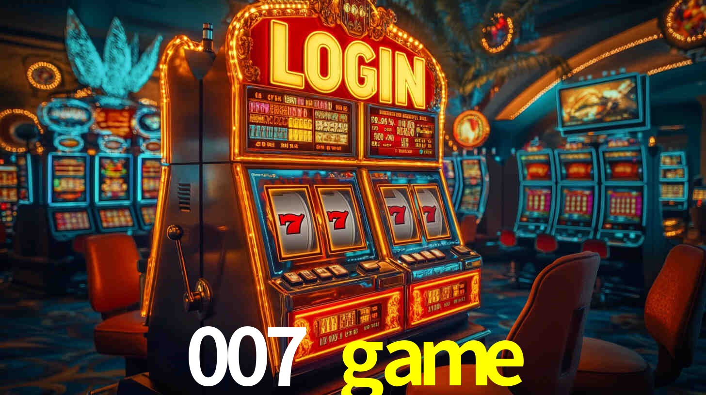 Ofertas Imperdíveis na 007 game: Promoções e Bônus Que Valem a Pena