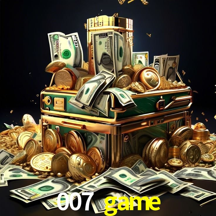 Sistemas de Segurança 007 game