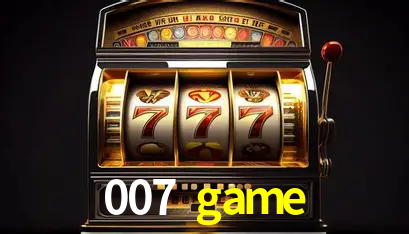 Descubra a Essência do 007 game: Nossa História e Compromissos