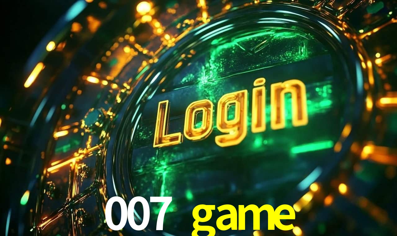 Página de download 007 game
