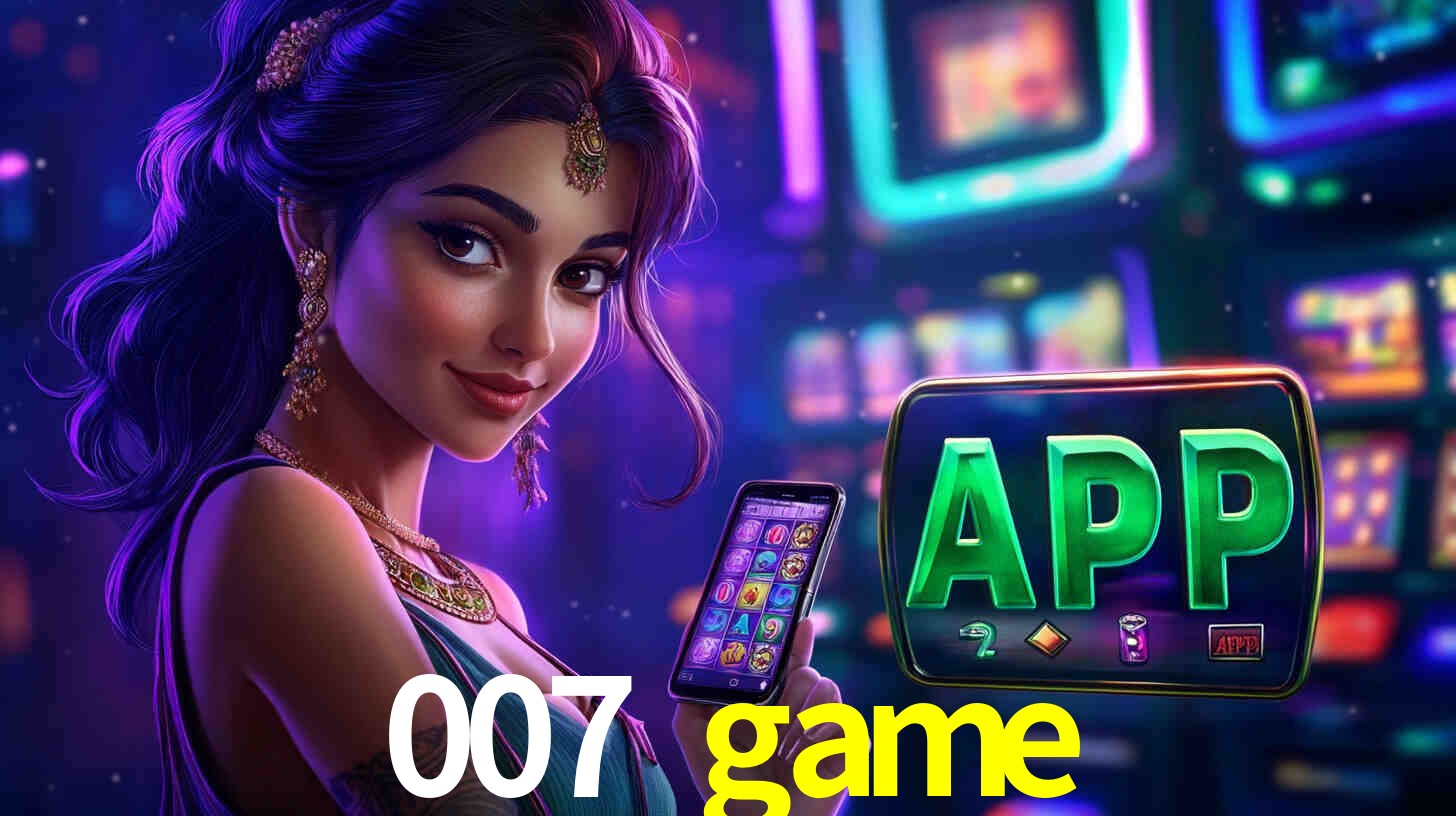 Bônus Generosos e Exclusivos no 007 game para Você!