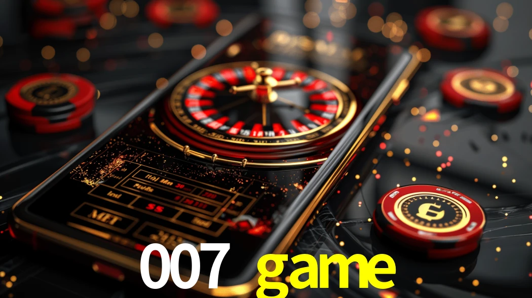 Account Benefits 007 game
