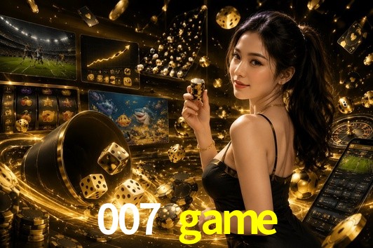Exclusive Offers 007 game