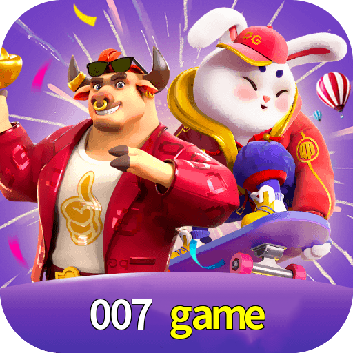 007 game