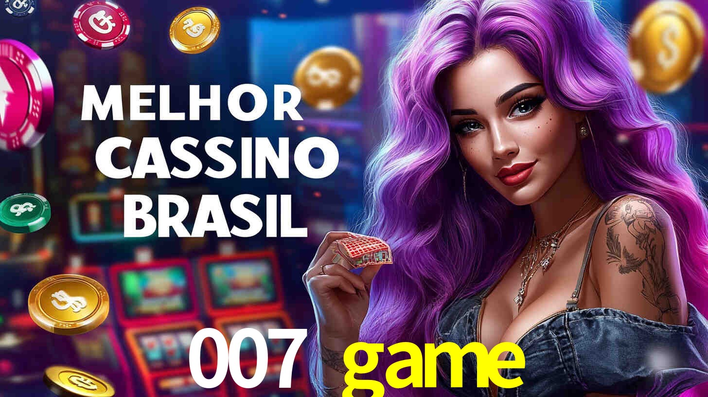 Descubra a Essência do 007 game: Nossa História e Compromissos