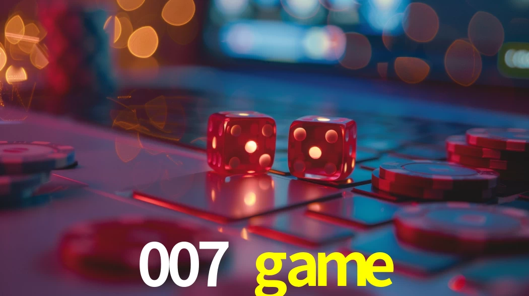 Live Casino 007 game