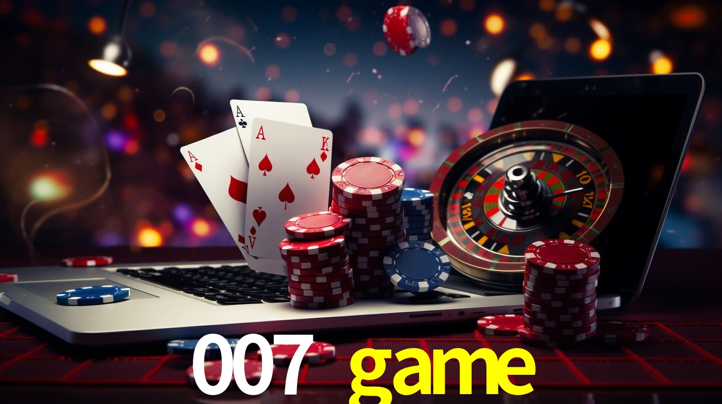 Live Casino 007 game